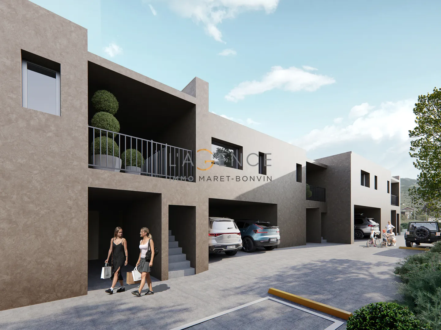 Appartement Charmant avec Jardin - Photo 2 sur 5