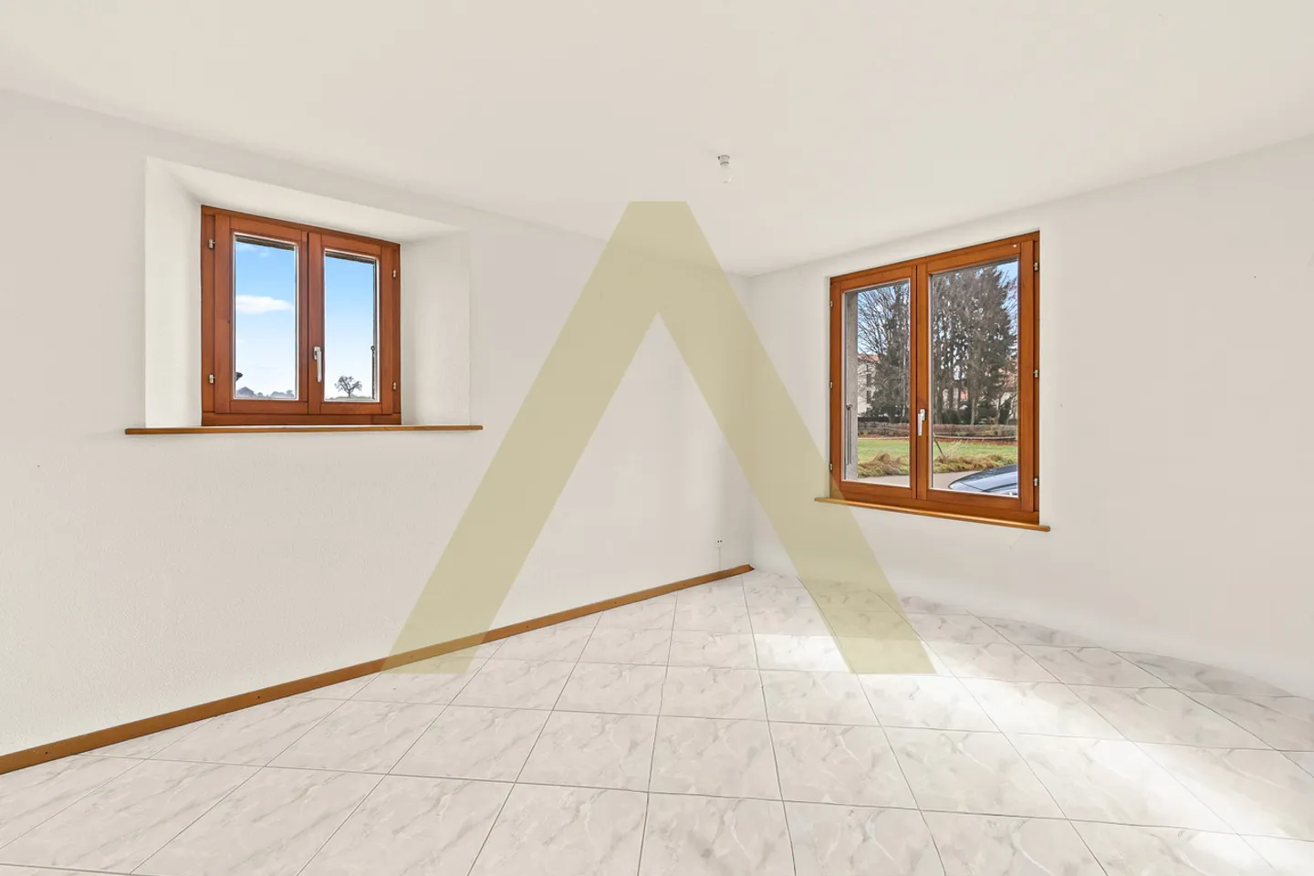 Schön renoviertes Haus 5 Minuten von Payerne entfernt - Foto 6 von 8