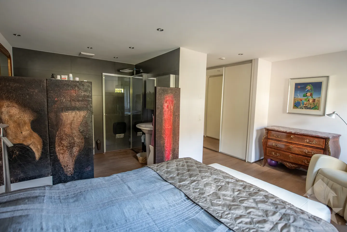 Superbe appartement de 5.5 pcs - Photo 13 sur 13