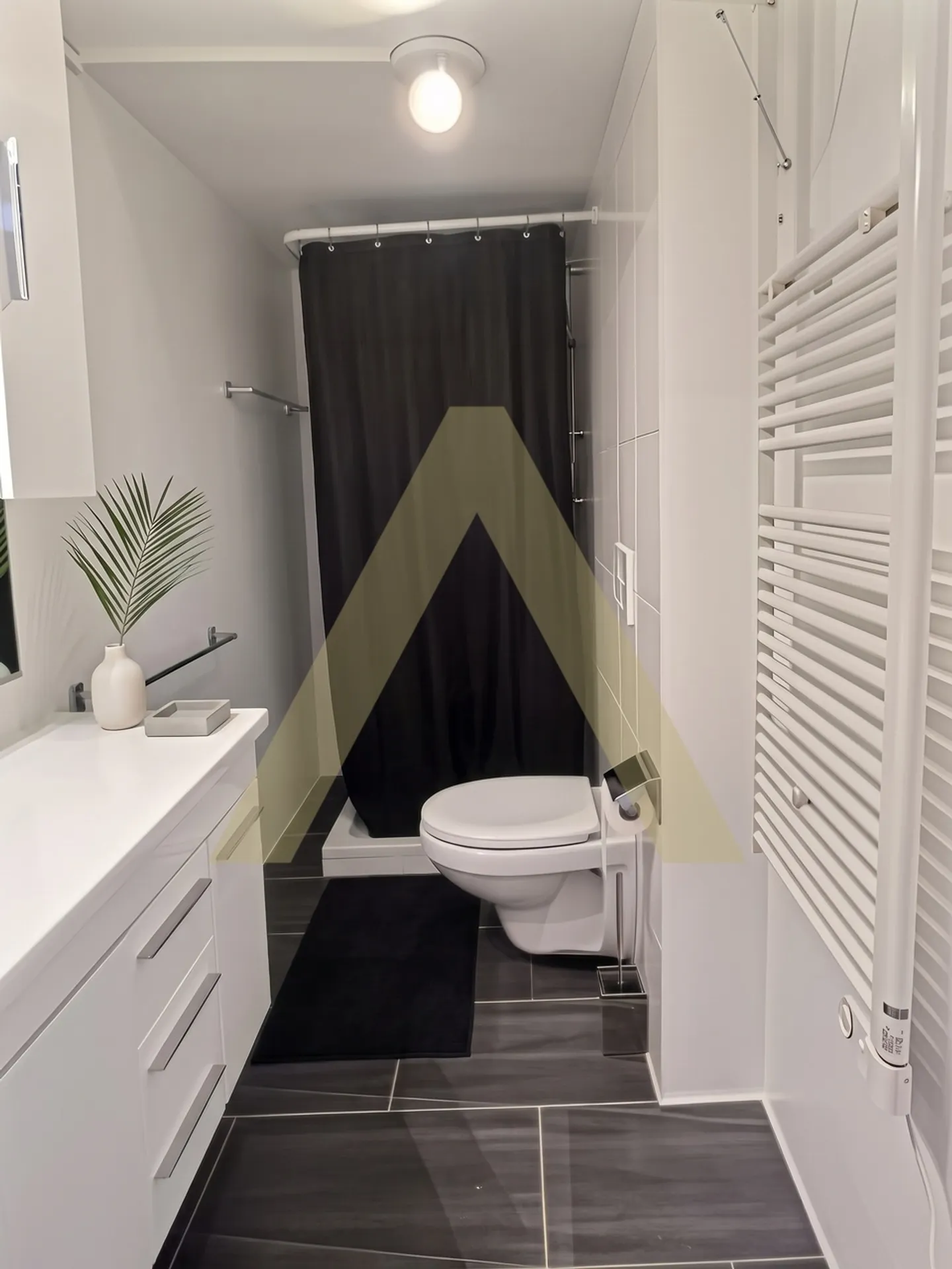 Charmante Wohnung mit Garten - Foto 5 von 7