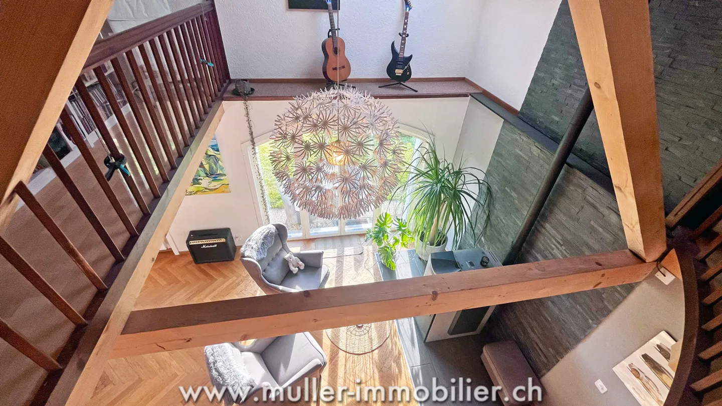 Charming individual villa on the edge of agricultural land - Photo 11 of 13