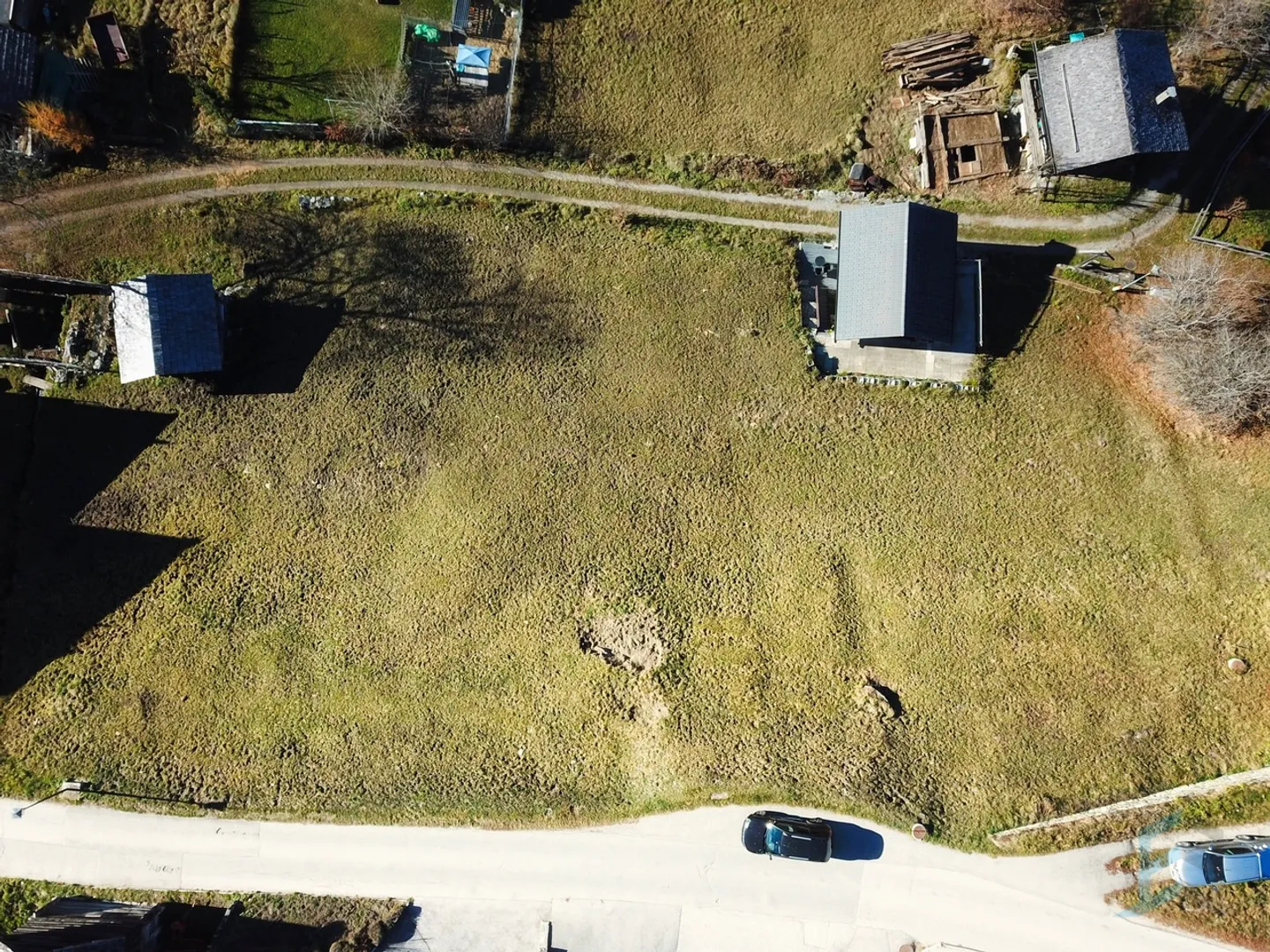 Terreno edificabile esclusivo nel pittoresco villaggio di Mission - Foto 6 di 10