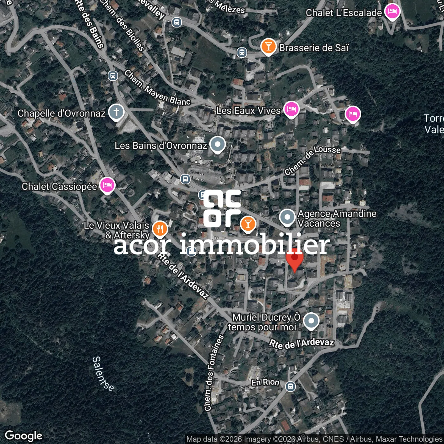 Appartement 2.5 pièces avec vue exceptionnelle et terrasse privative - Foto 5 von 5