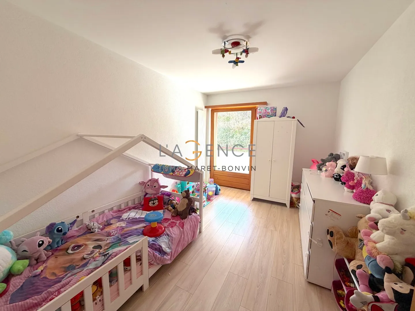 4,5 ZIMMER WOHNUNG 5 MINUTEN VON SION - CHAMPLAN - Foto 5 von 7