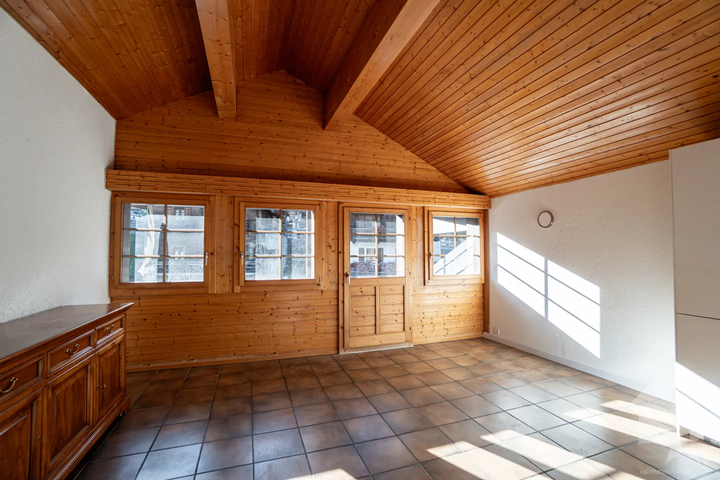 Schöne Wohnung im Dorfzentrum - Foto 2 von 11
