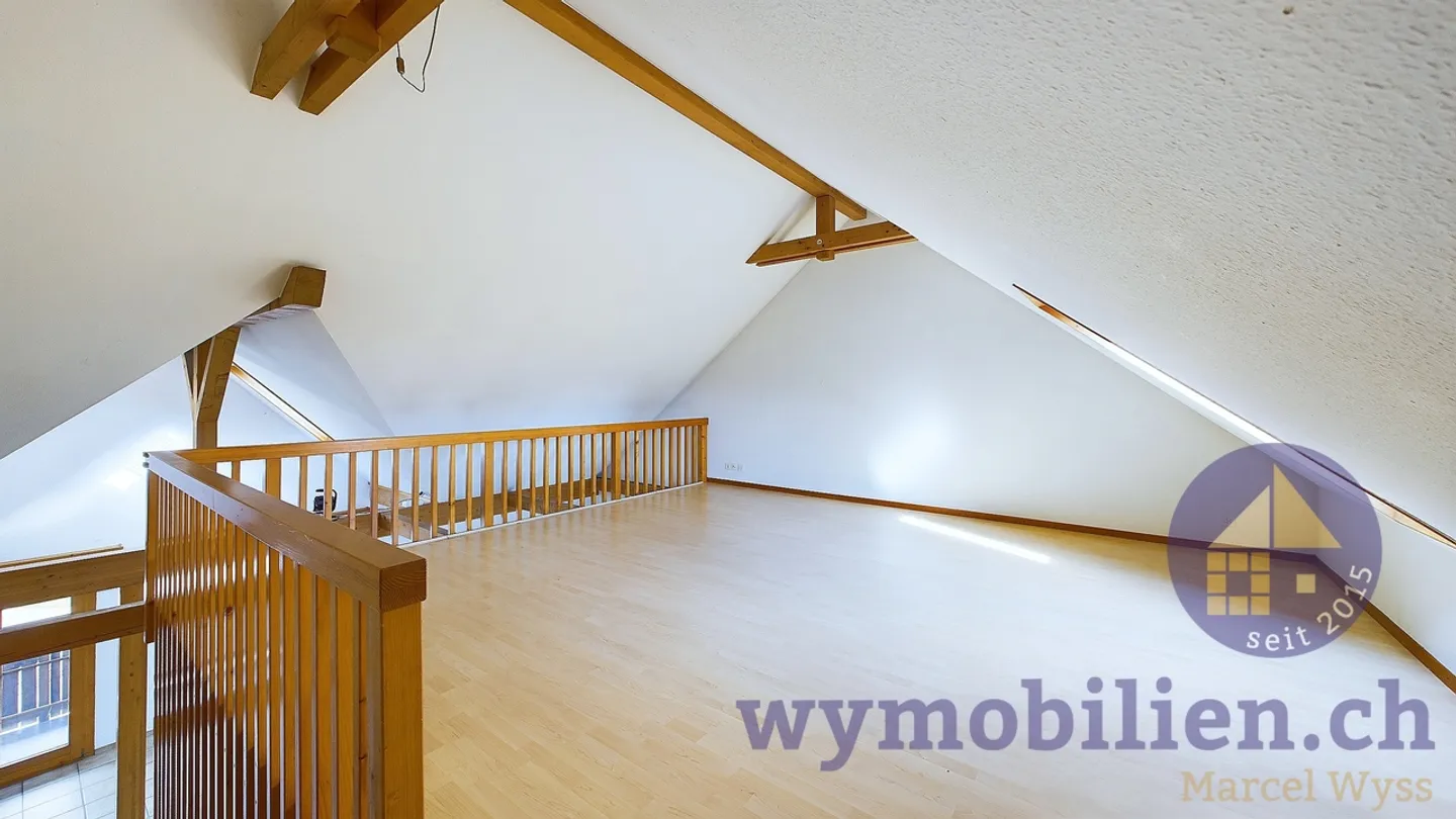 Geräumige 4½-Zimmer-Penthouse - Foto 10 von 13