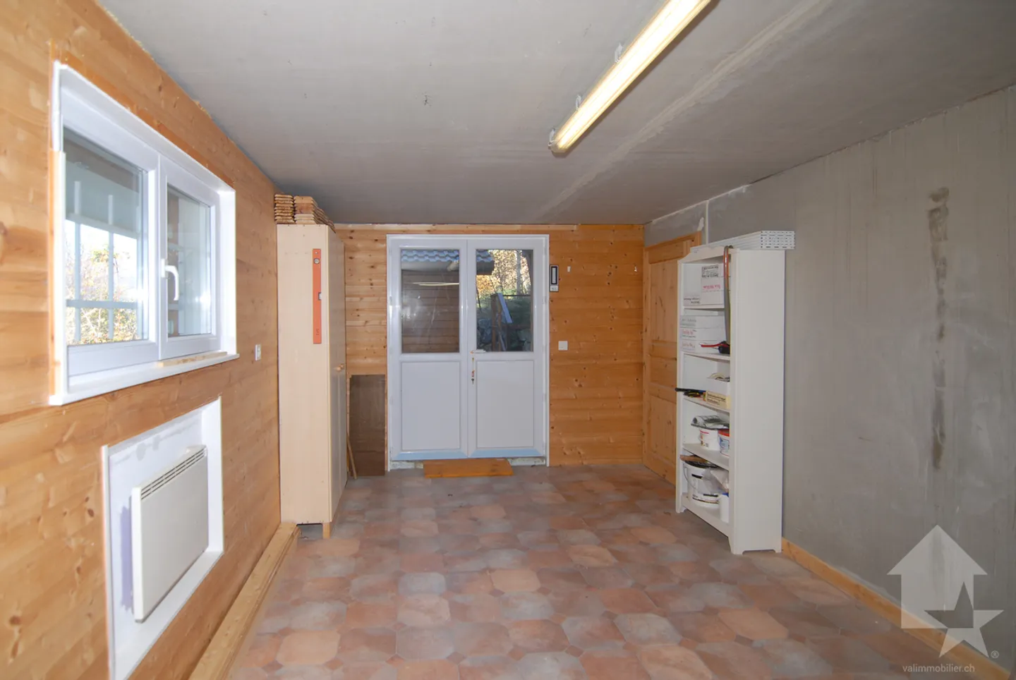 Chalet mit 6,5 Zimmern, das von einer atemberaubenden Aussicht profitiert - Foto 13 von 13