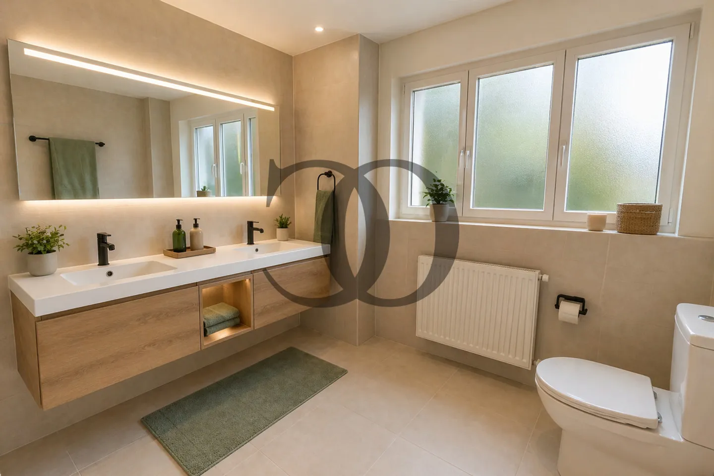 Appartement à rénover avec vue imprenable - Foto 13 von 13