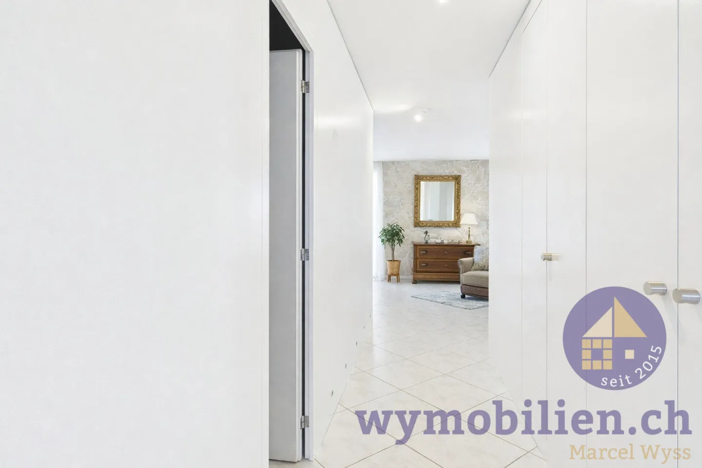 Condominio esclusivo a Muri-Gümligen - MFH con solo 3 parti - Foto 10 di 13