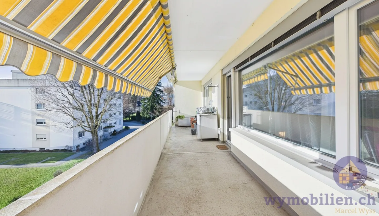 Grand Appartement dans un Bon Emplacement à Kirchberg - Photo 5 sur 13