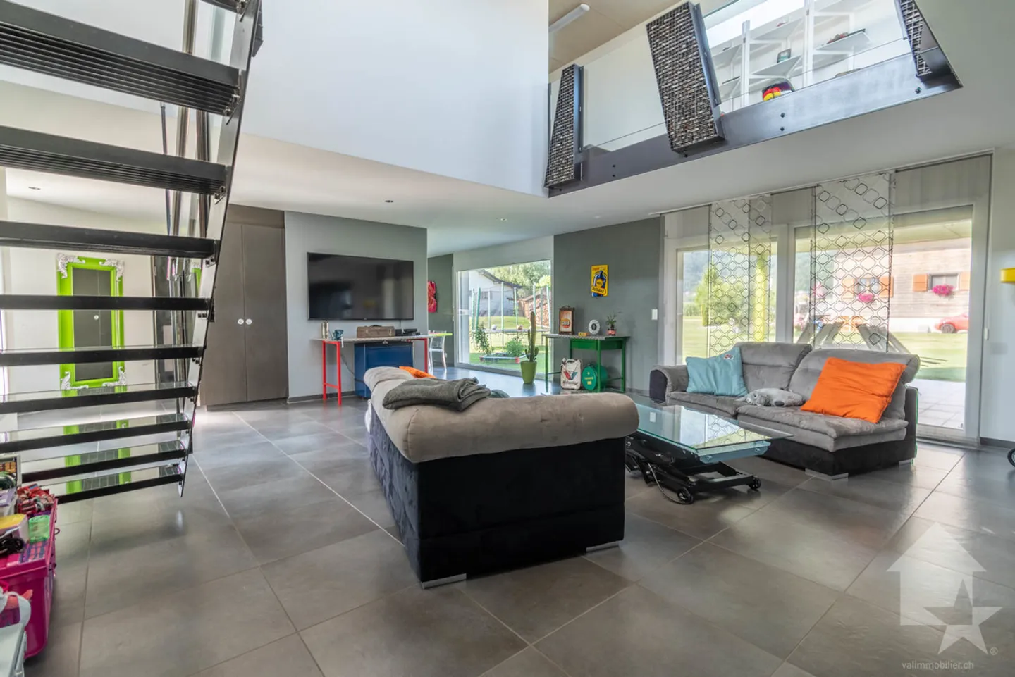 Villa contemporaine avec potentiel d'extension - Photo 1 sur 8