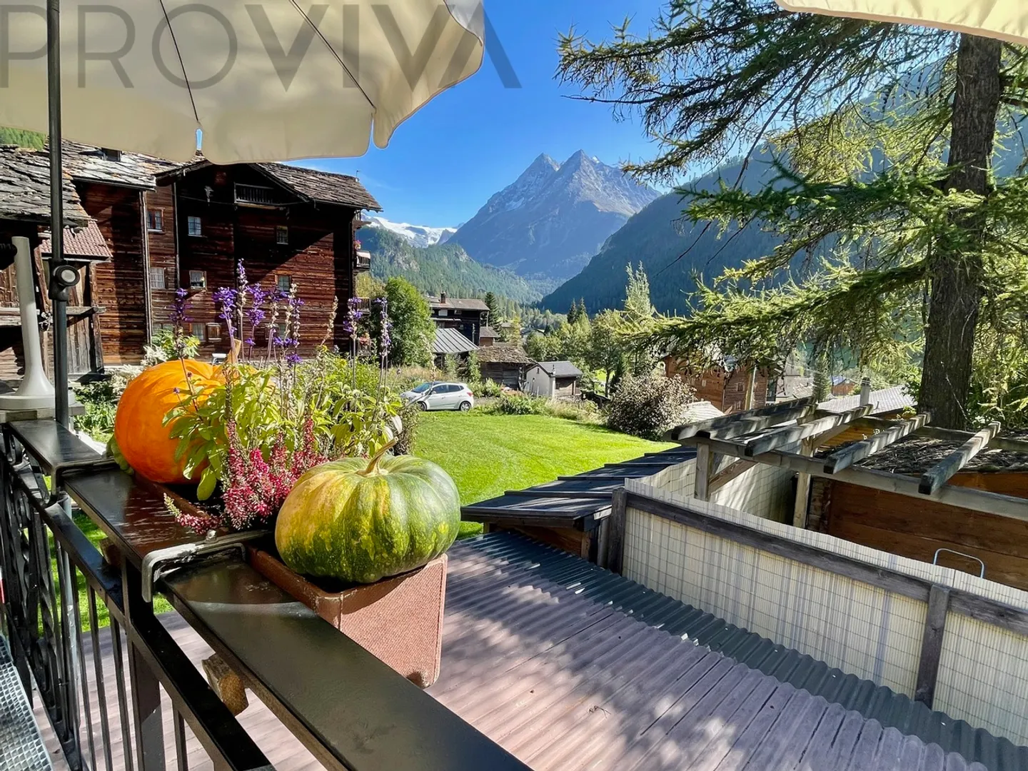 Restaurant populaire toute l'année avec appartement et vue sur la Dent-Blanche - Photo 6 sur 9