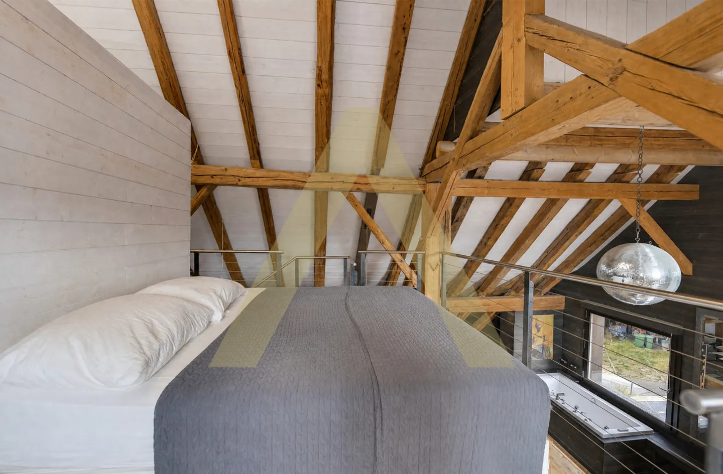 Un duplex aux airs de loft - Photo 4 of 13
