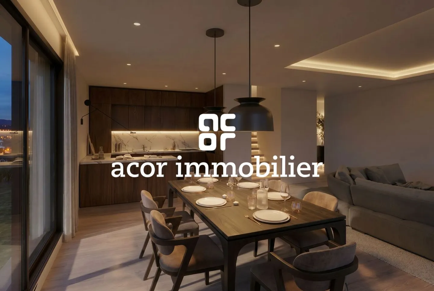 Dernière villa individuelle disponible - « Les Zittes », Chalais! - Foto 3 di 3