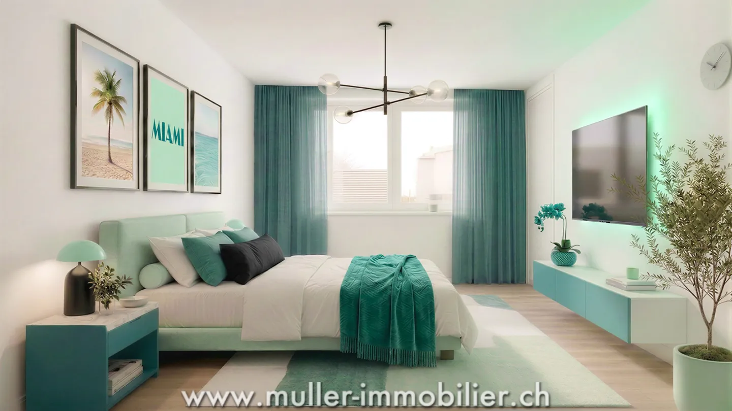 Beautiful bright apartment with balcony, advantageous financing! - Photo 3 of 12
