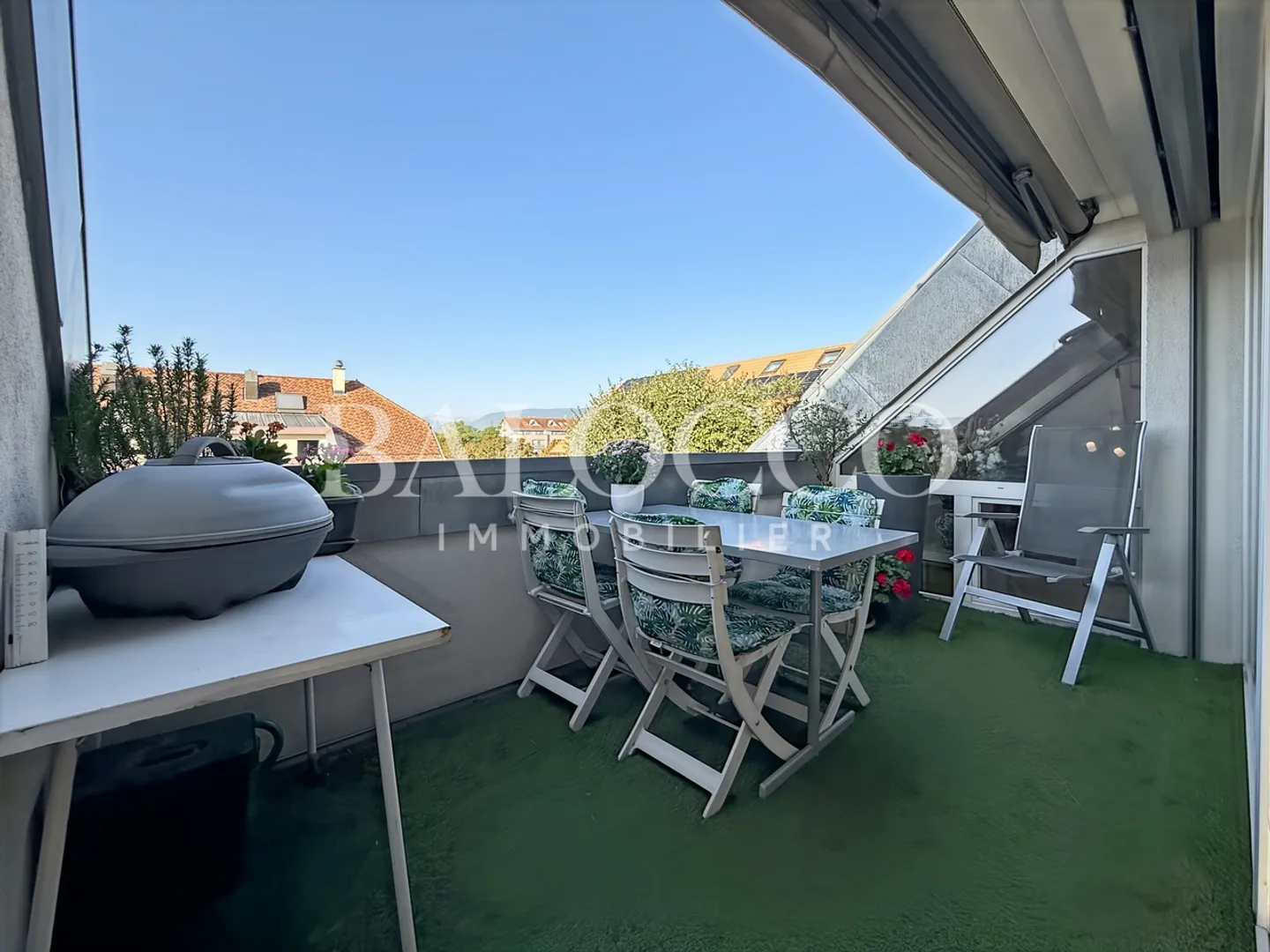 Bellissimo duplex familiare di 6,5 locali - Foto 4 di 9