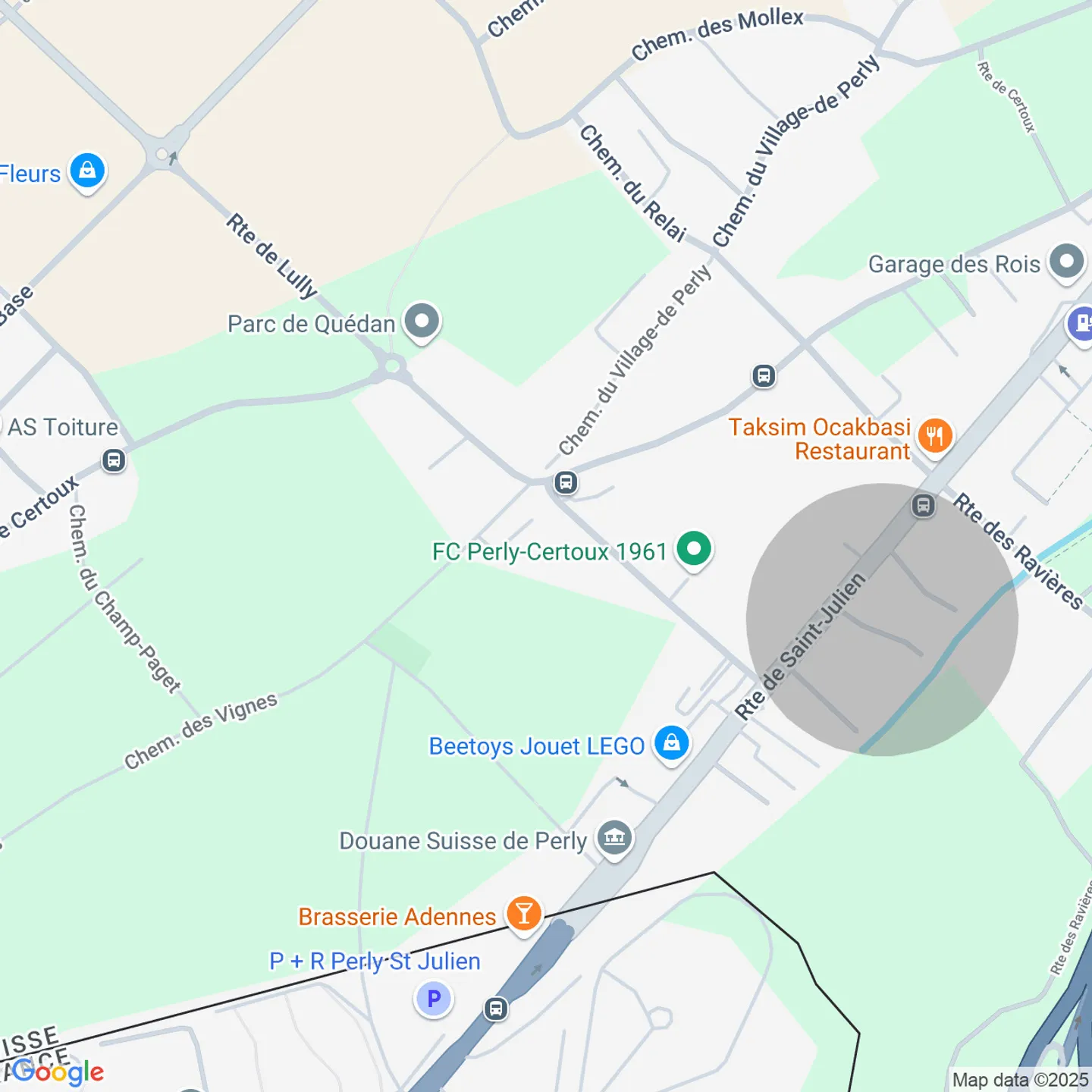 3.5-room penthouse with view 1 bedroom - 1 mezzanine - 2 terraces - Photo 9 of 9