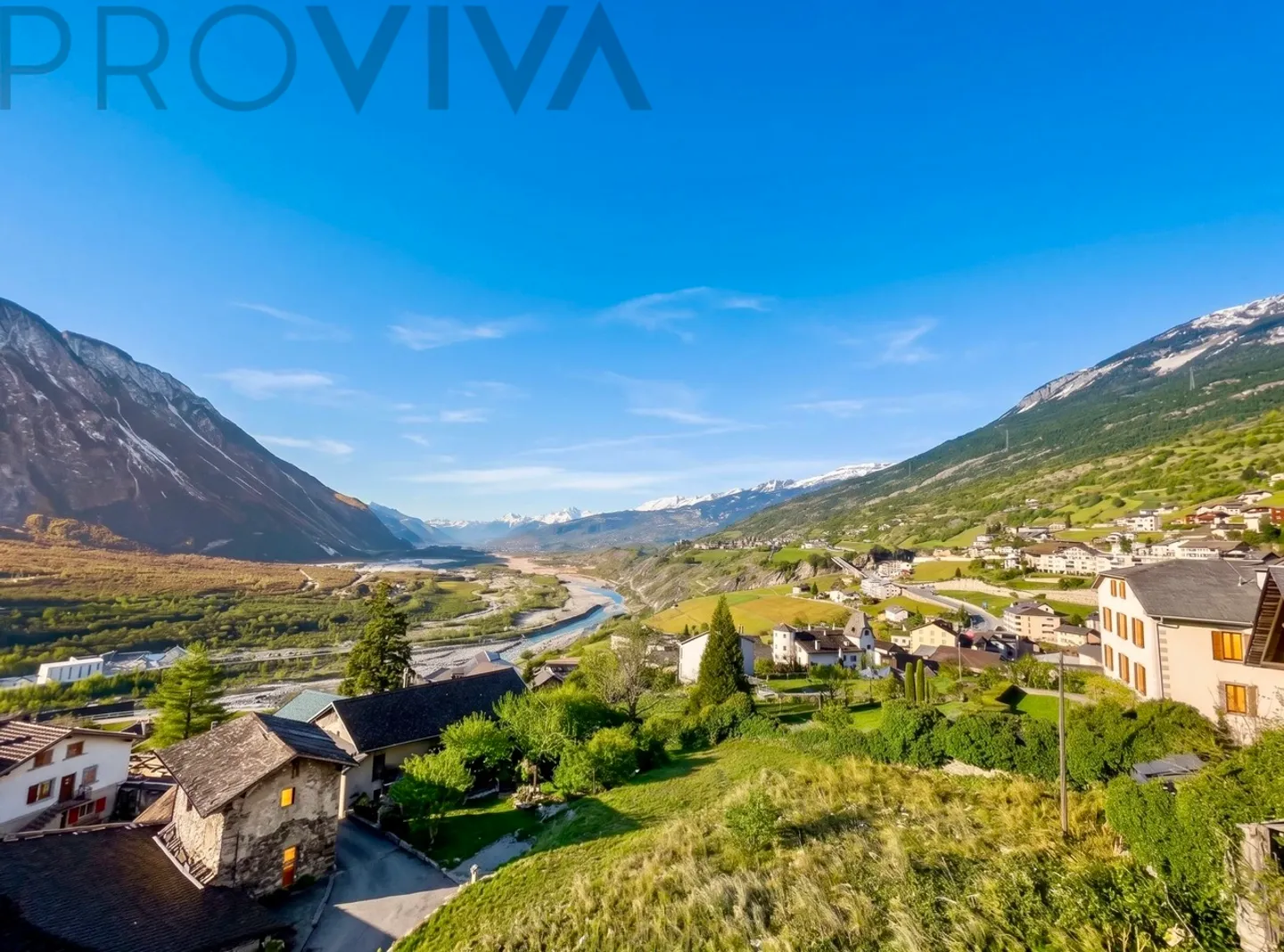Fascino, Vista e Potenziale per Visionari - Foto 1 di 11