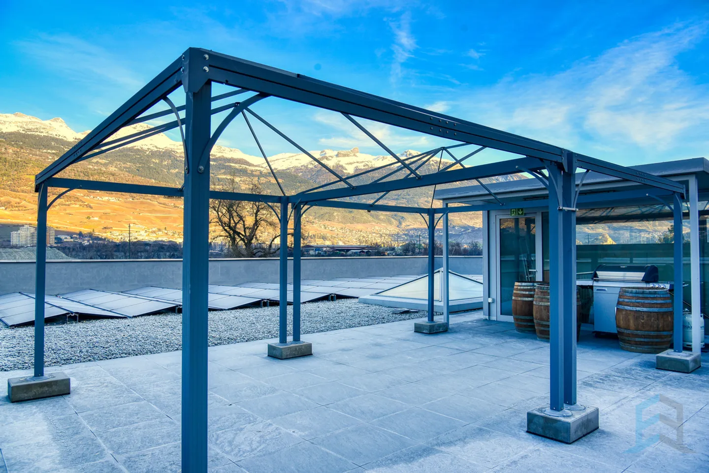 EXCLUSIVITY Modular and Modern Offices in Daval (Sierre) - Photo 13 of 13