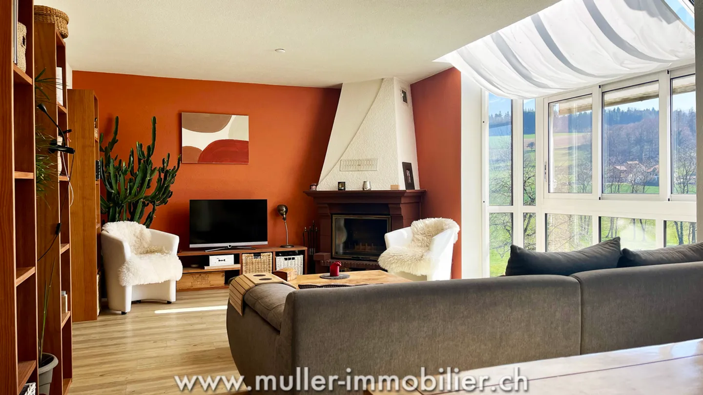 Magnifique villa individuelle avec appartement indépendant - Foto 4 von 13