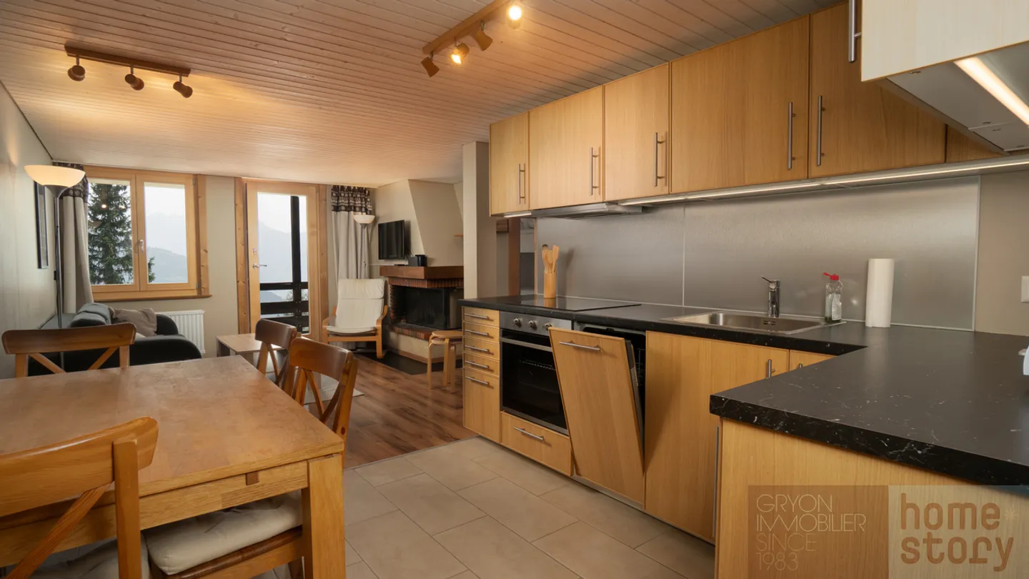 Un cocoon alpino a due passi dalle piste - Foto 5 di 13