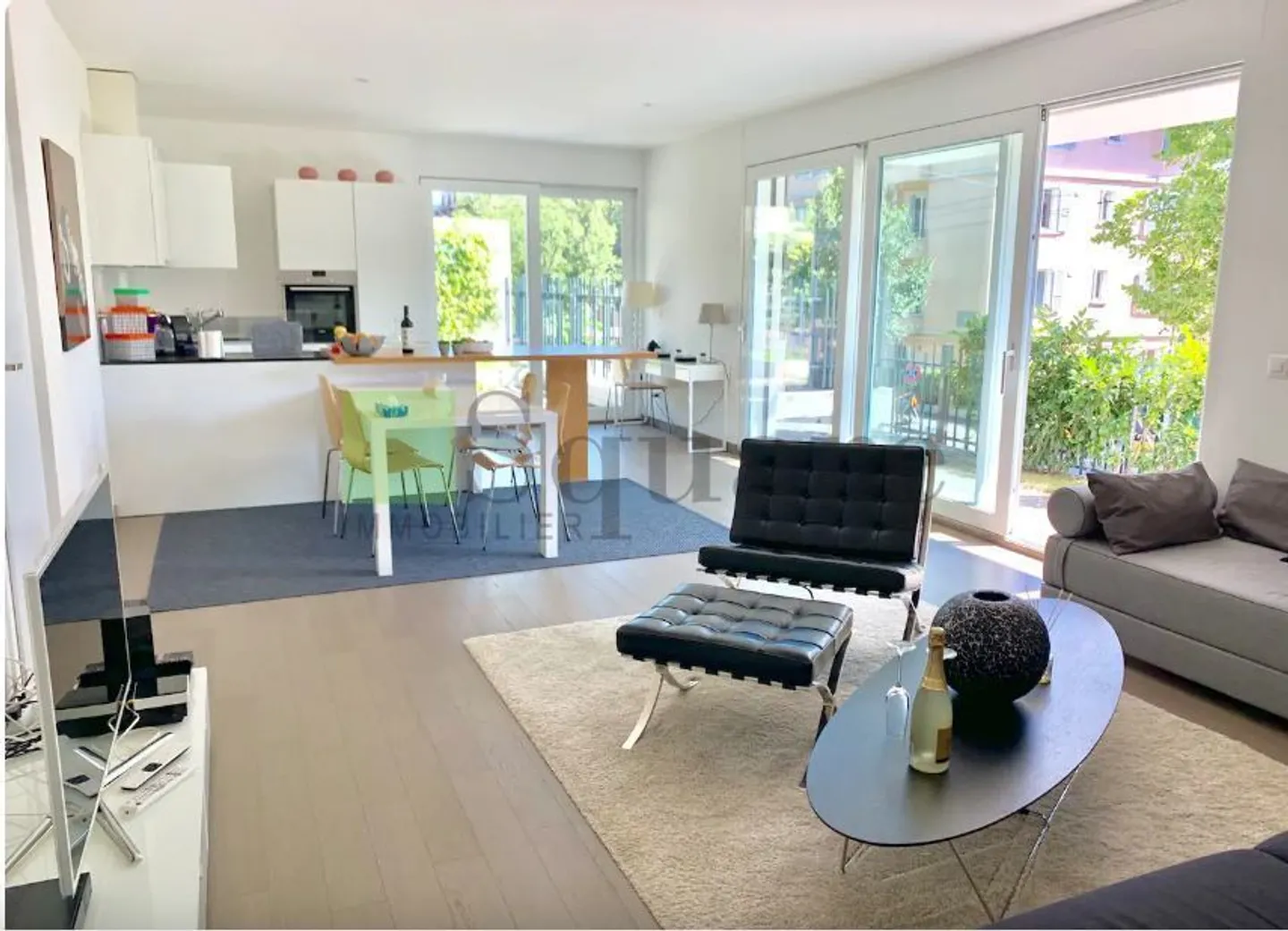 For rent, Furnished apartment, 1007 Lausanne, Ref L842020 - Photo 1 of 8