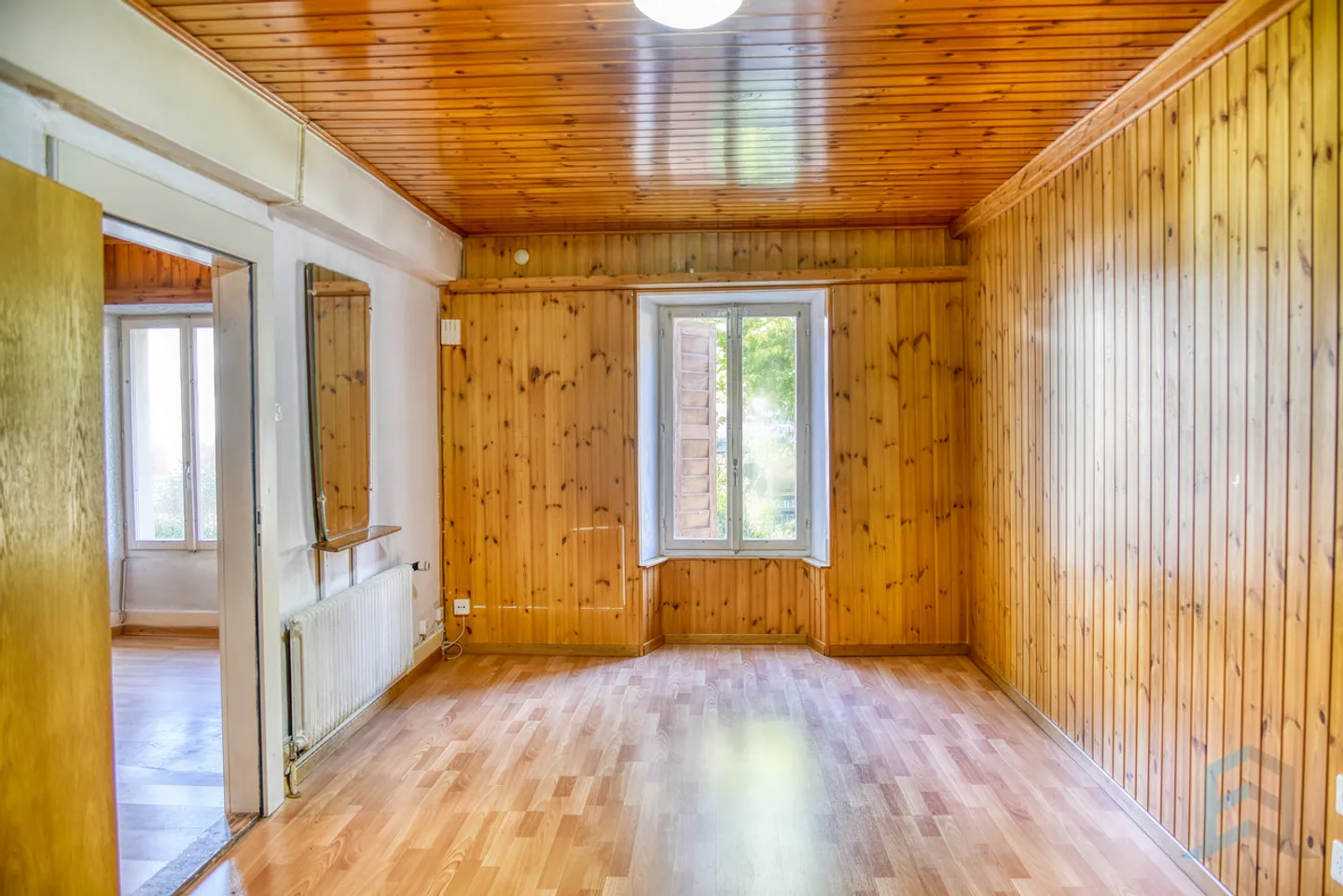 Appartamento esclusivo 3 ½ locali da ristrutturare nel quartiere di Glarey - Foto 6 di 10