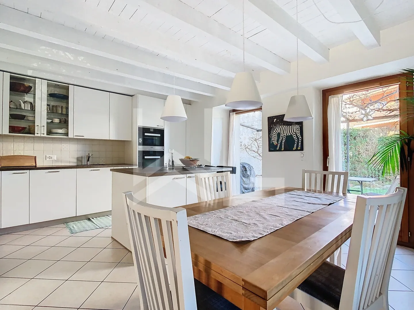 Maison de village entièrement rénovée - Photo 5 sur 13