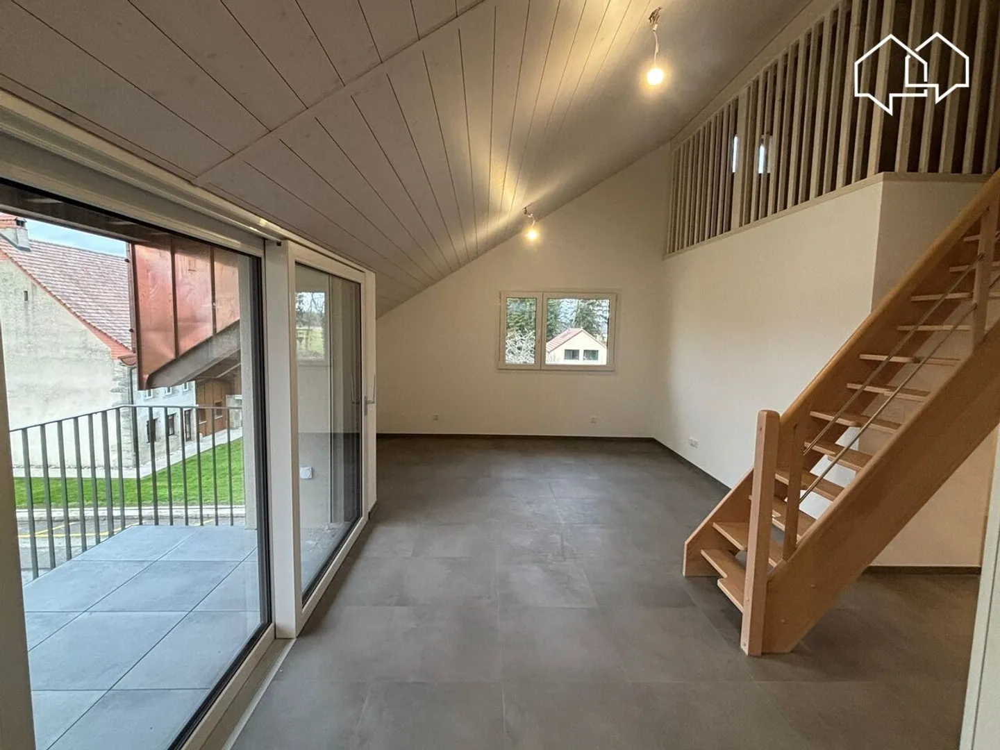 Nuovo appartamento duplex di 3,5 locali - Foto 3 di 11