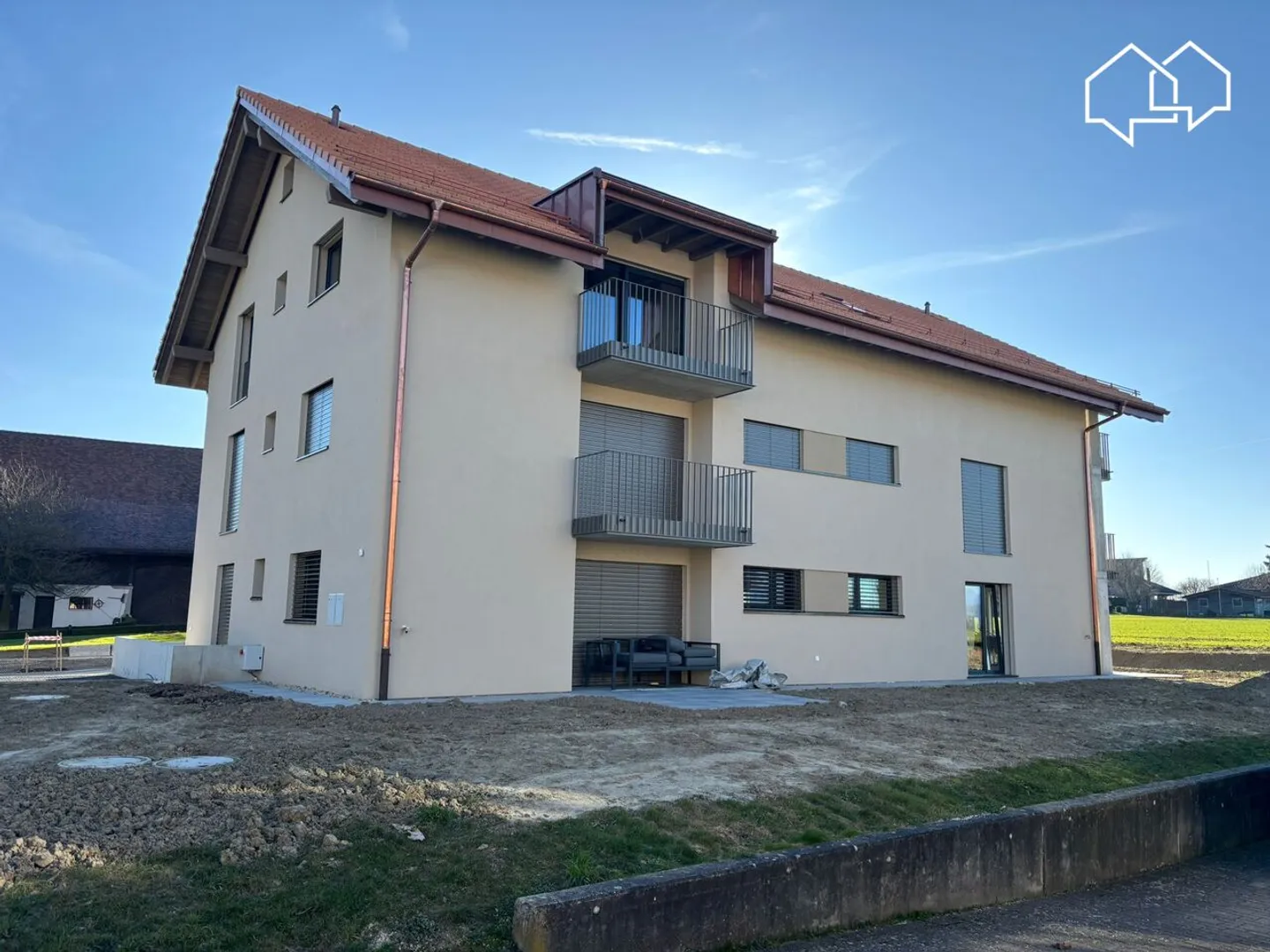 Nuovo appartamento duplex di 3,5 locali - Foto 11 di 11