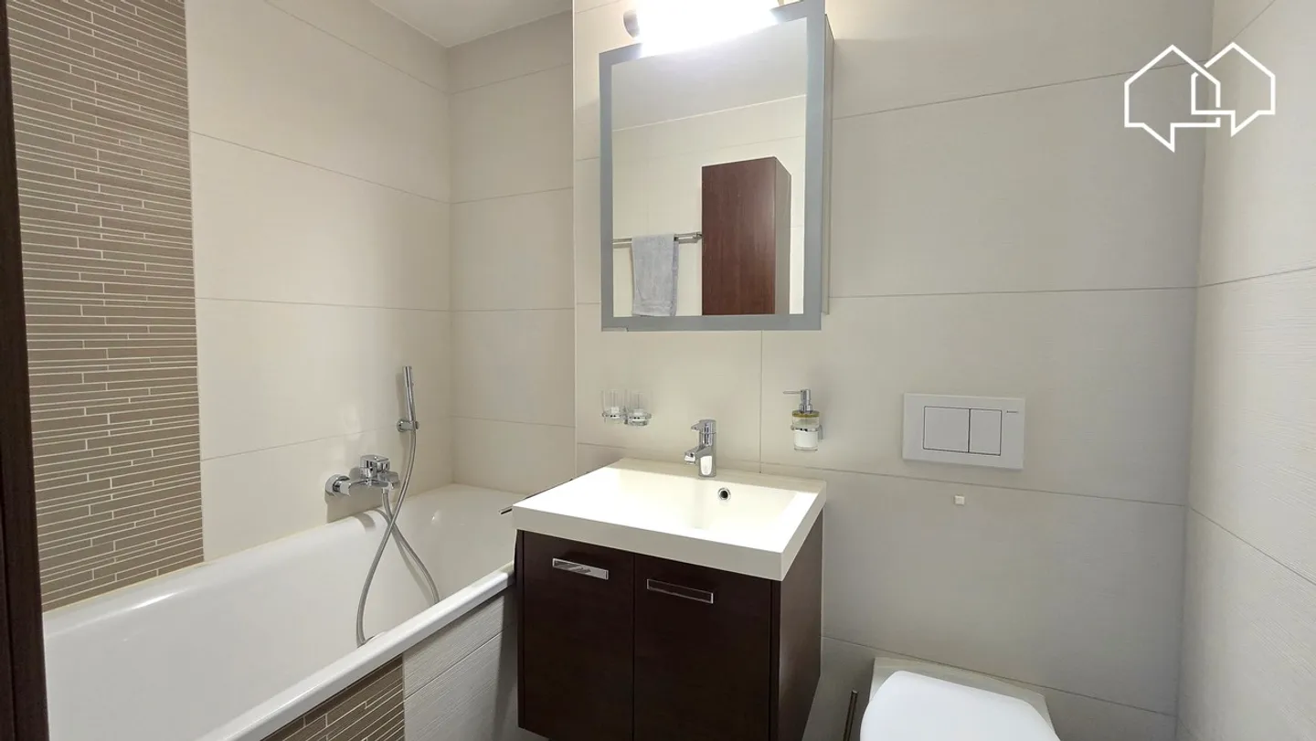 Spacious 3.5-room apartment on the ground floor - Photo 6 of 9