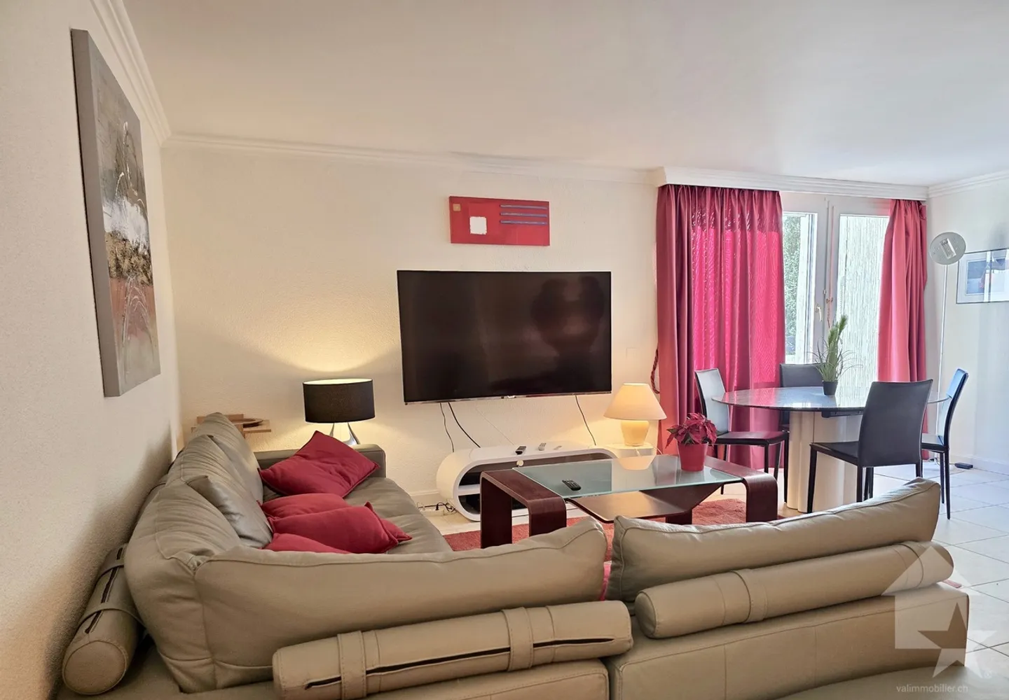 Duplex avec Vue Alpestre Époustouflante - Photo 10 sur 13