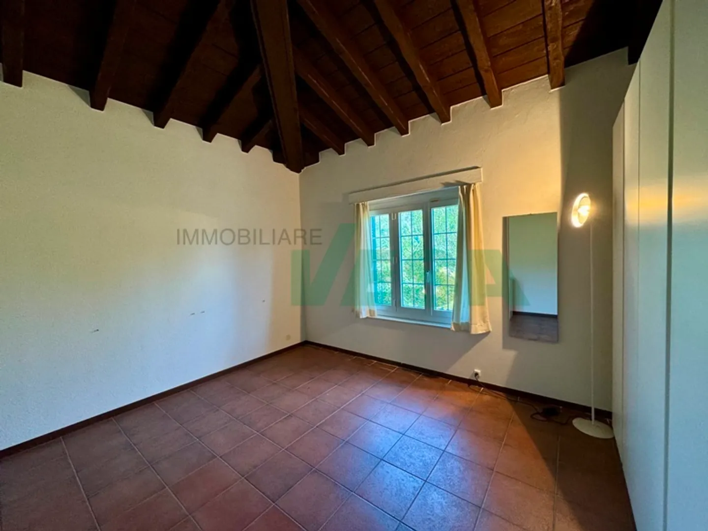 Accogliente casa unifamiliare su un unico piano con ampio giardino - Foto 6 von 13