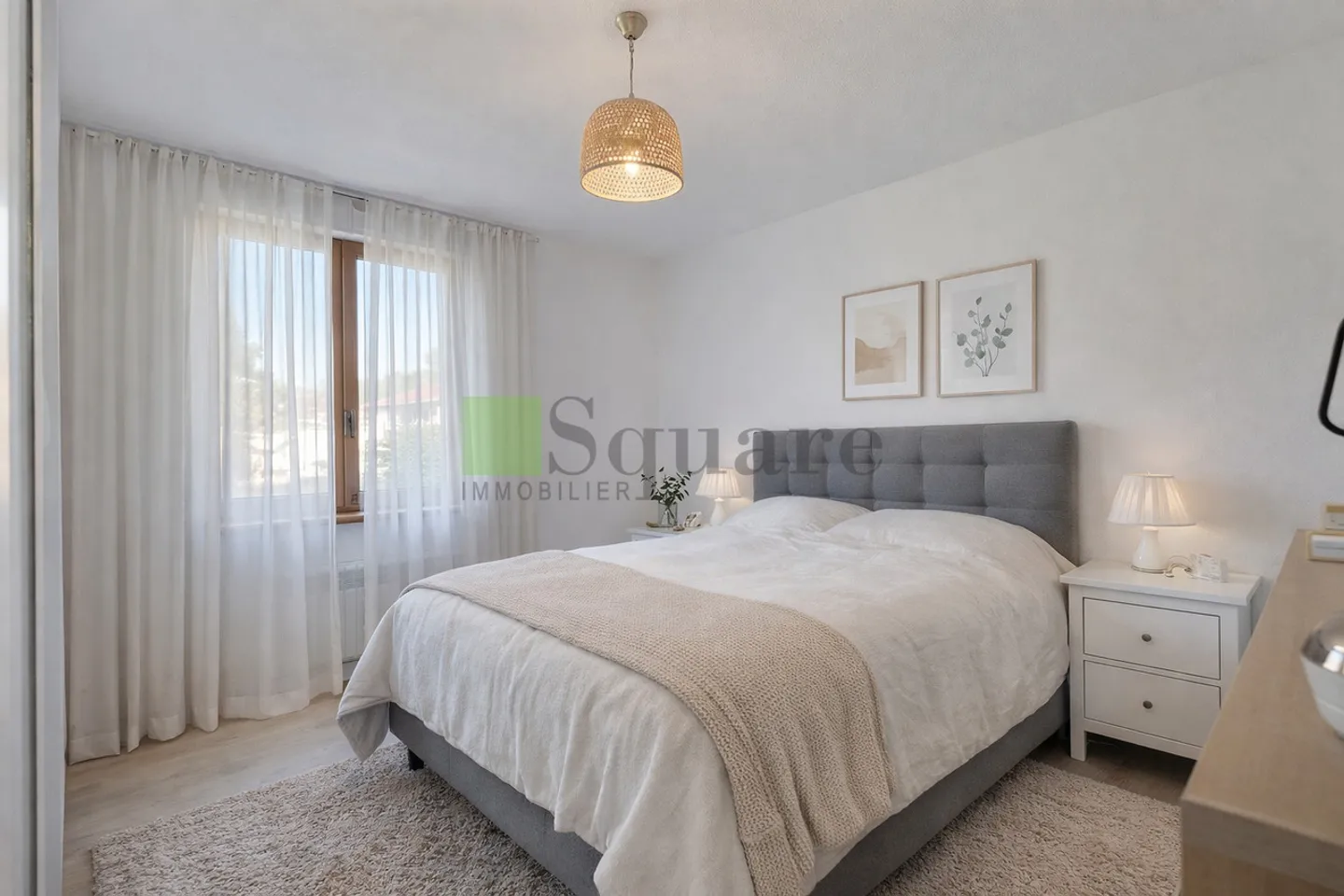 Magnificent 4.5 room apartment in Lucens - Photo 2 of 7