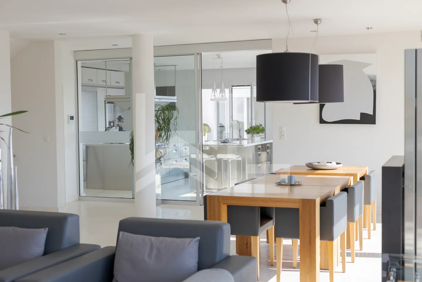 Villa contemporaine d'exception - Photo 9 sur 13
