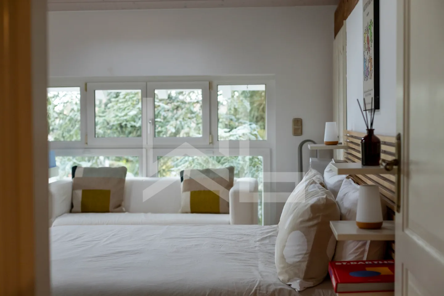 Geräumiges Familienhaus in Coppet - Foto 4 von 7