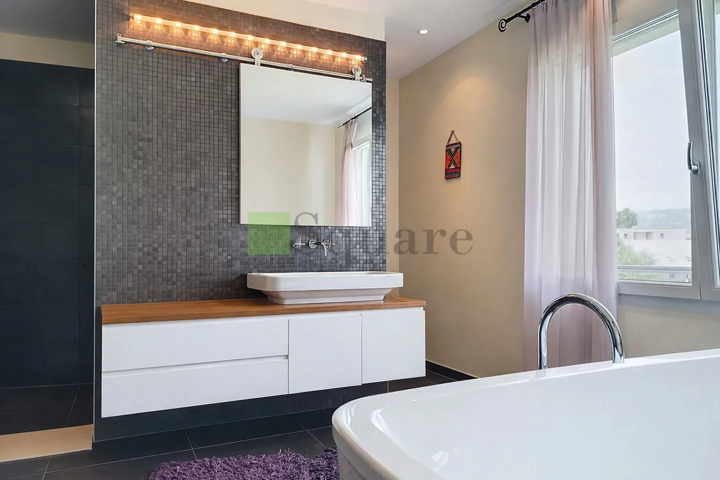 Exceptional penthouse in the city center - absolute calm and rare volumes - Photo 4 of 6