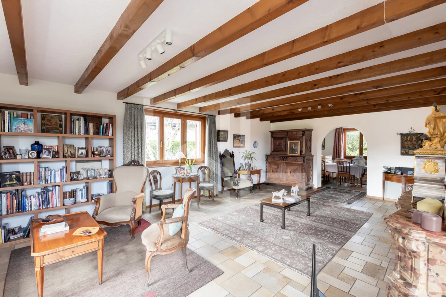 Proprietà affascinante nel cuore di Founex - Foto 5 di 12