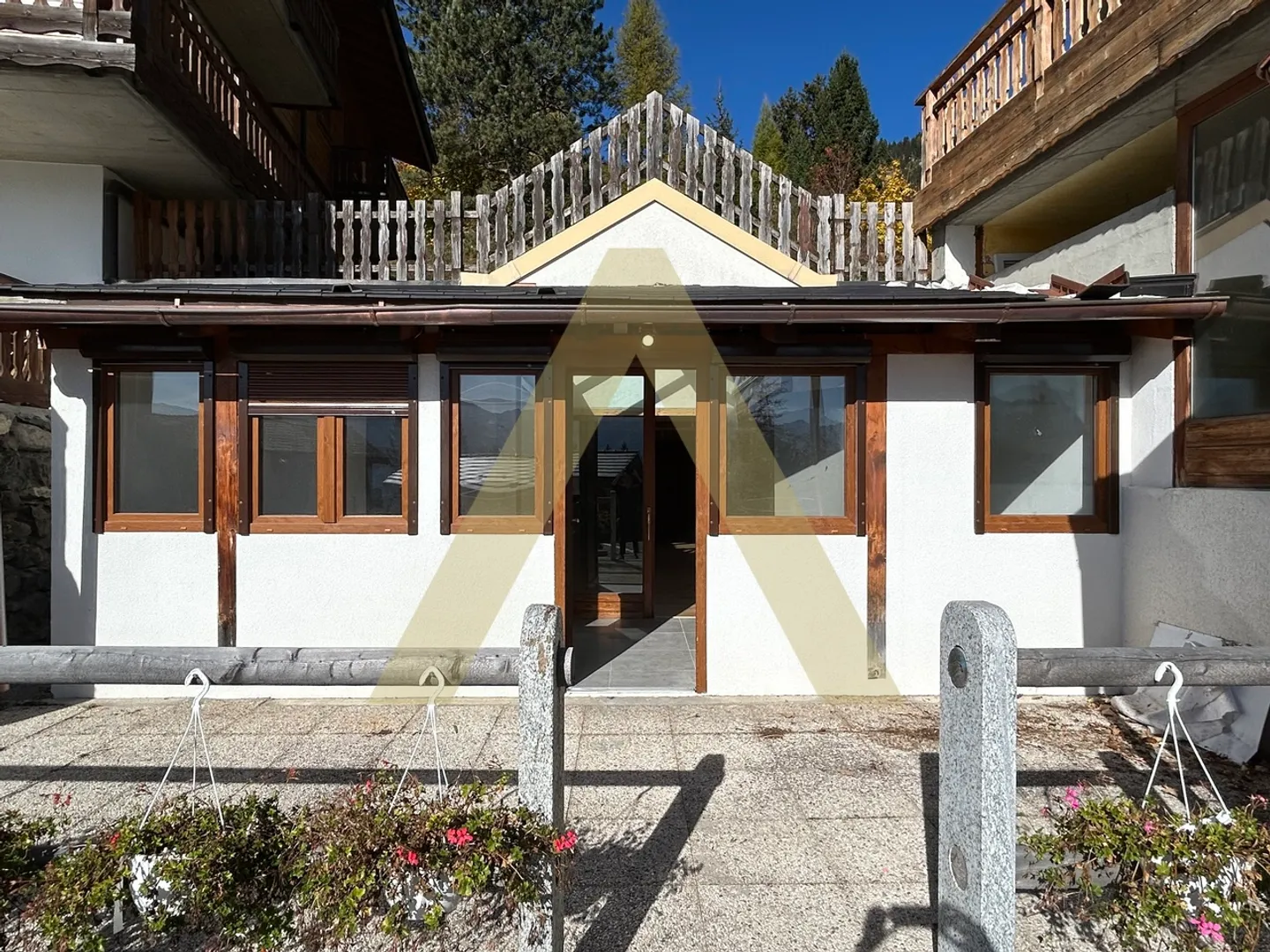 Completely renovated apartment in Anzère - Photo 10 of 12