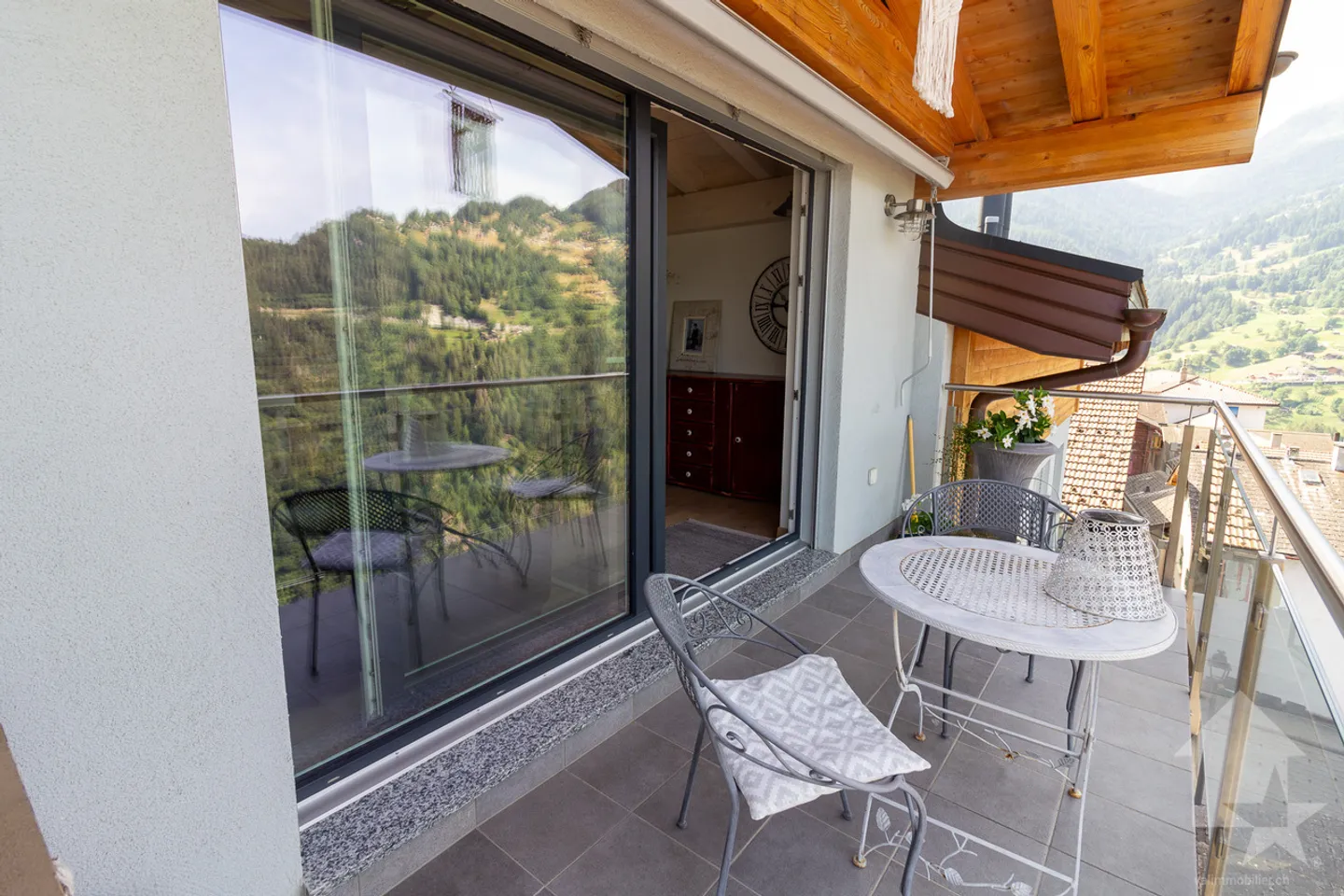 Magnifique Attique Duplex à Riddes - Photo 10 sur 13