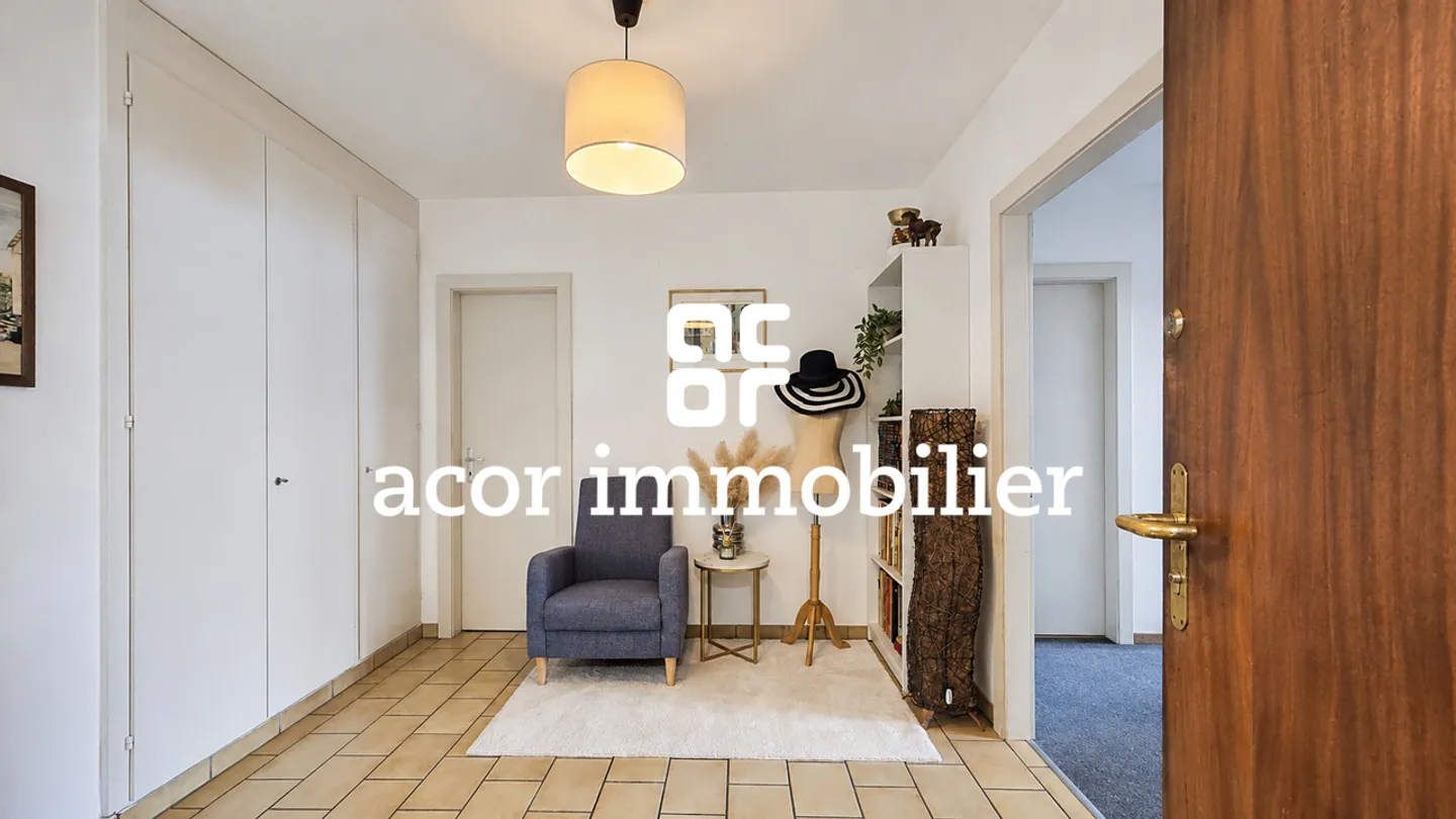 Appartement spacieux à Monthey - Photo 5 sur 5