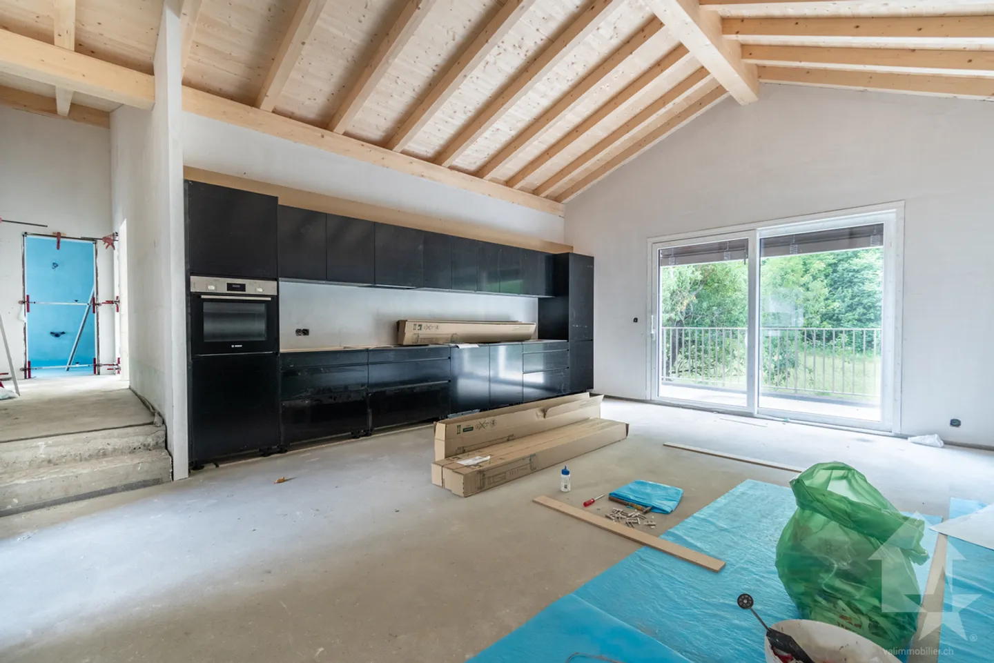 Epinassey, appartamento attico 5.5 stanze - Foto 1 di 11
