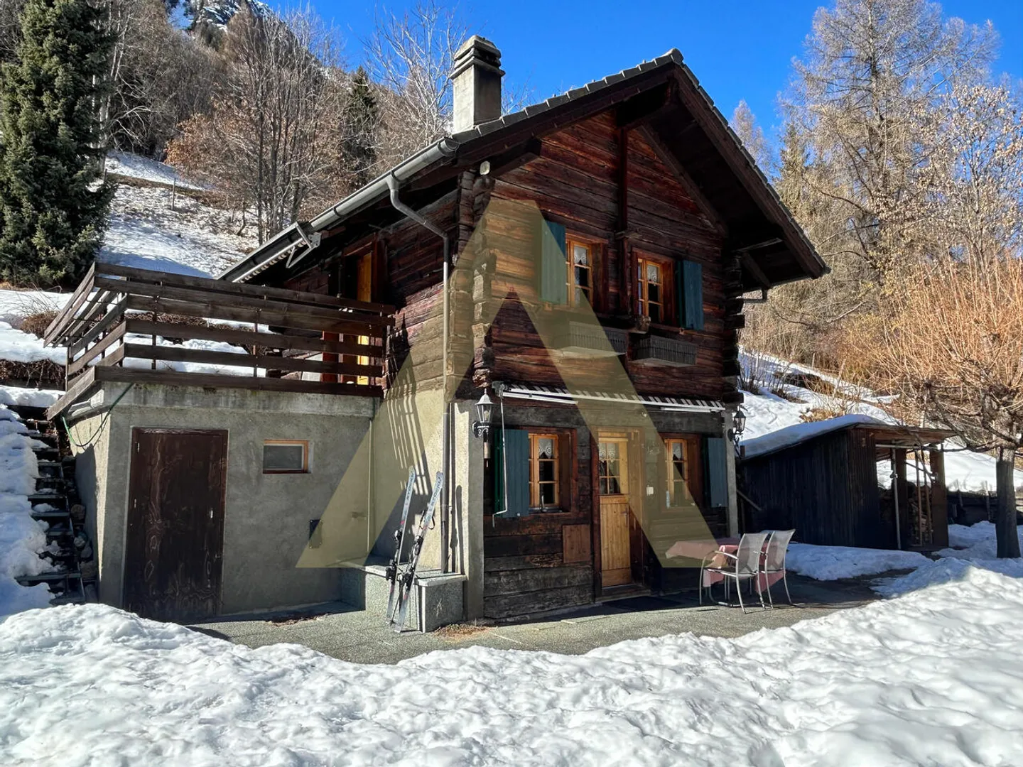 Mayen de charme totalement rénové - Foto 1 di 8