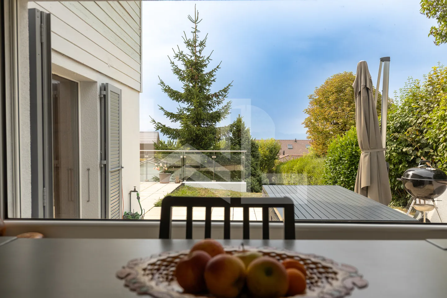 Charmante Villa mit ruhiger Aussicht - Foto 5 von 12