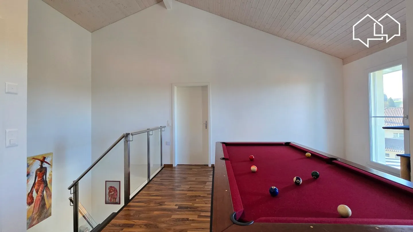 Wunderschönes Haus mit Studio auf einem 1400m² großen Grundstück - Foto 12 von 13