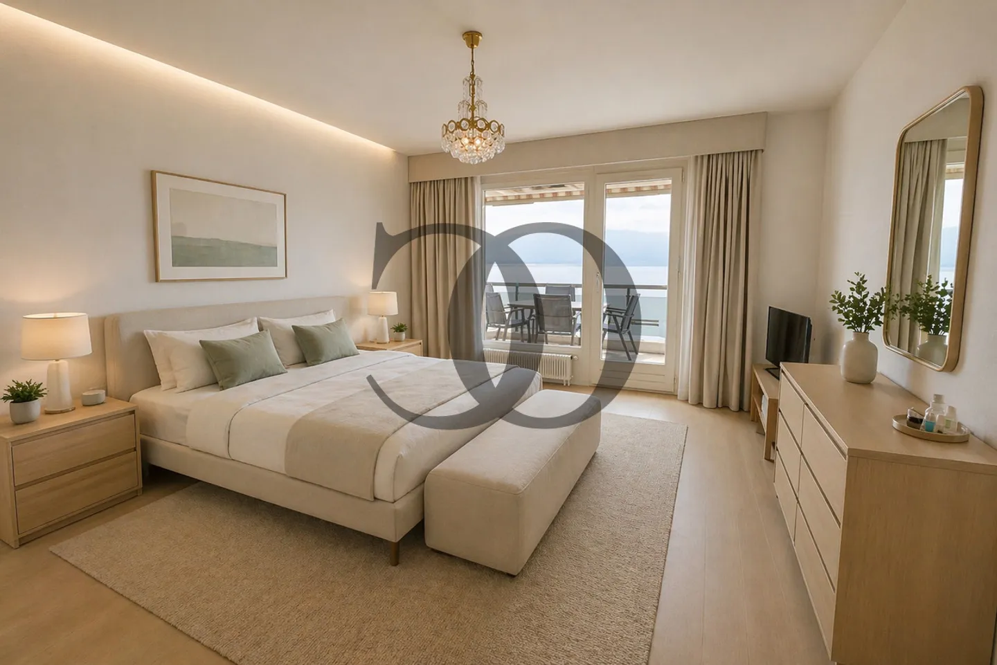Appartement à rénover avec vue imprenable - Foto 5 von 13