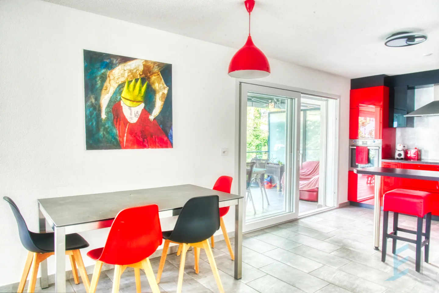 Esclusivo appartamento 3 ½ di 98m² in un quartiere a ovest di Sierre - Foto 5 di 13