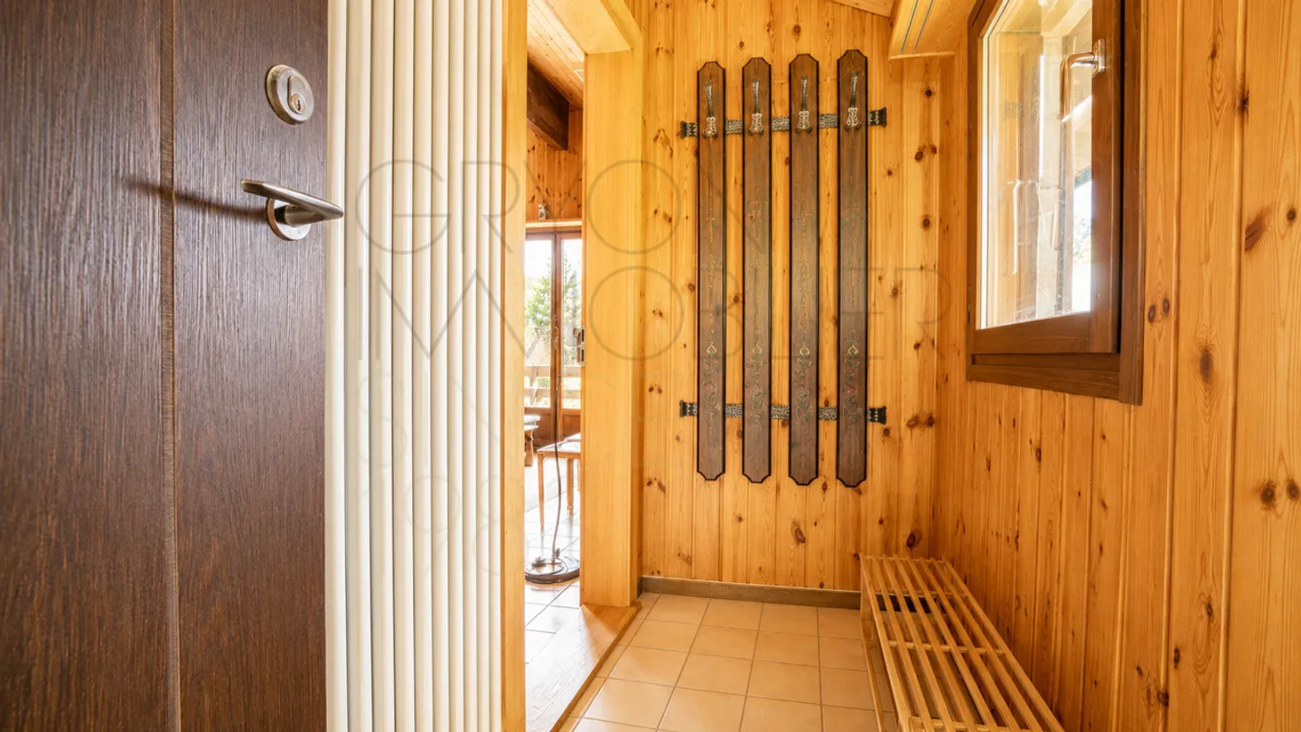 Duplex in Gryon - Alpes des Chaux, 4 Schlafzimmer - Foto 11 von 13