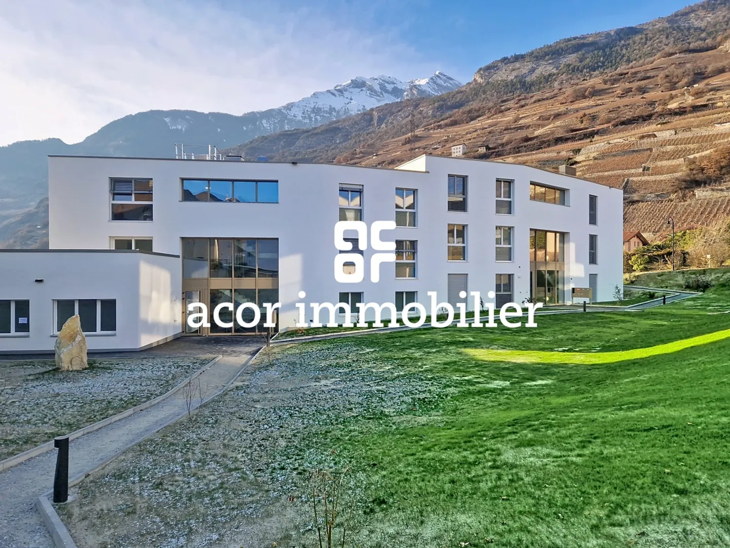 Nouveaux Appartements à Vétroz - Photo 3 sur 6