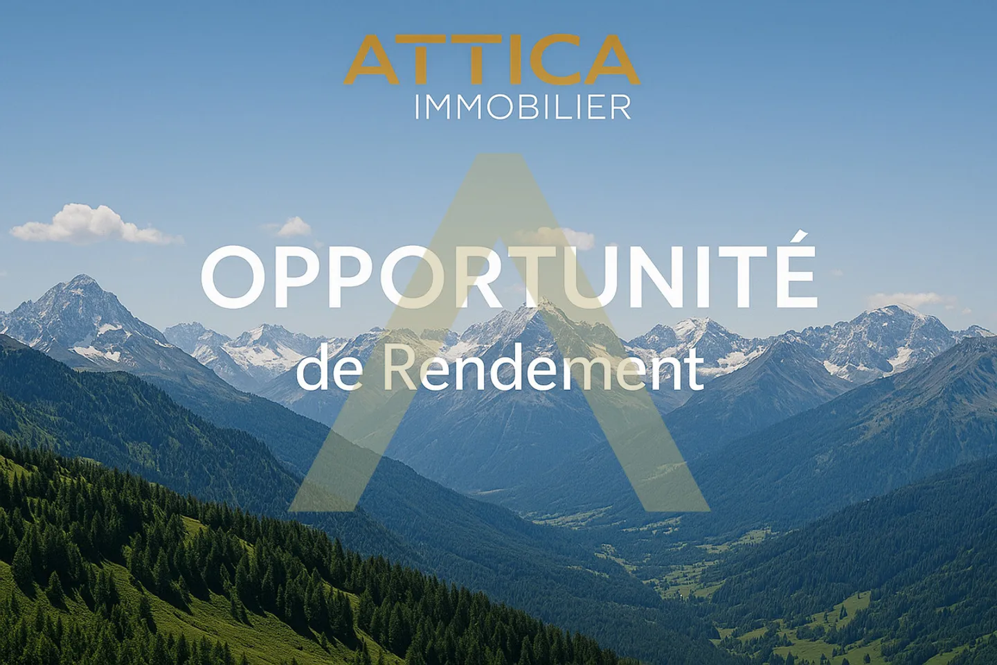 Opportunità di rendimento nella Val de Bagnes - Foto 1 di 6